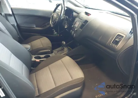 2014 Kia Forte Ex from USA, damaged, VIN KNAFX4A88E5199386